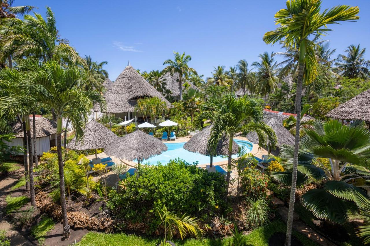 Aestus Villas Resort Diani Beach Esterno foto