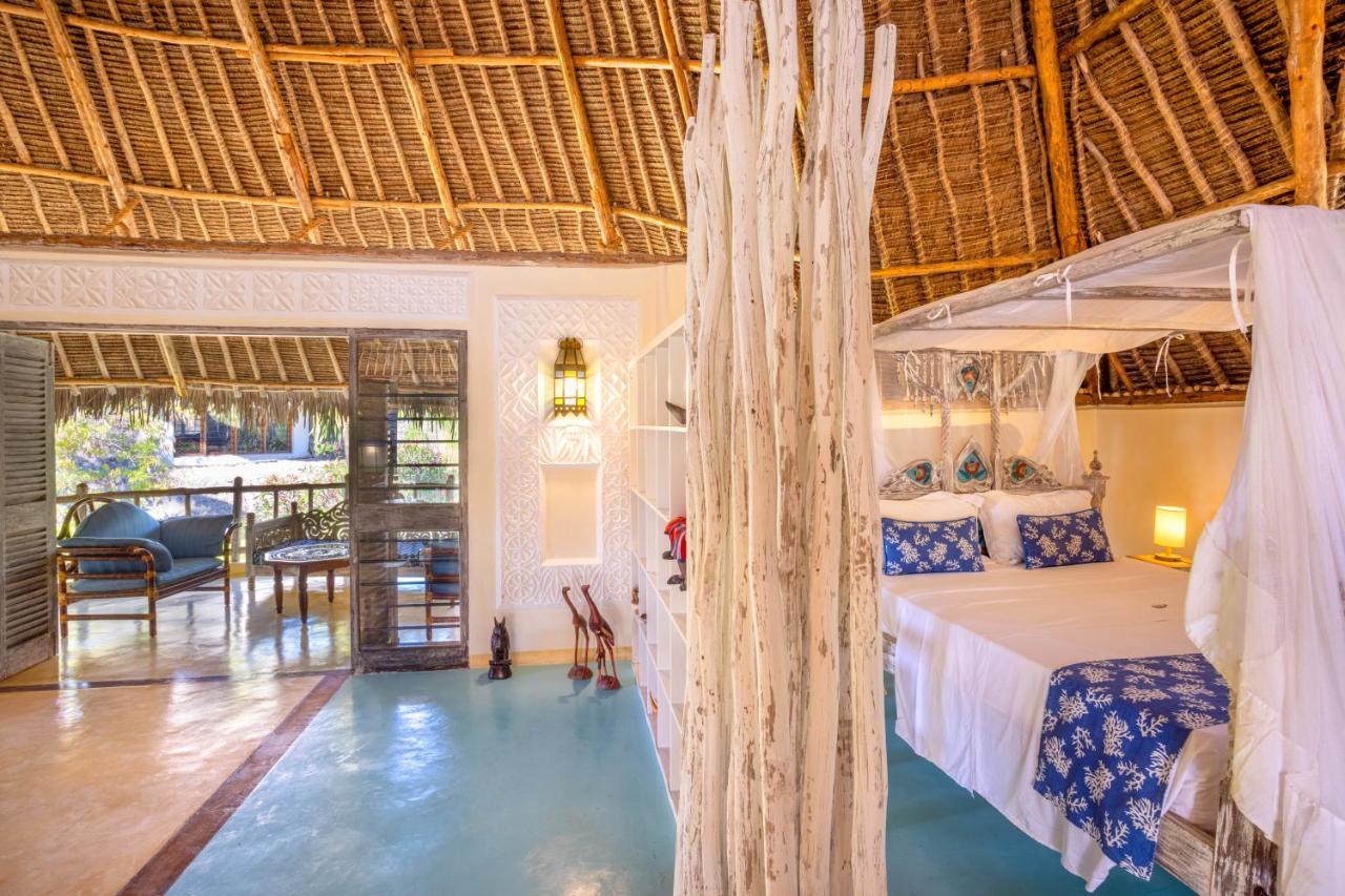 Aestus Villas Resort Diani Beach Esterno foto