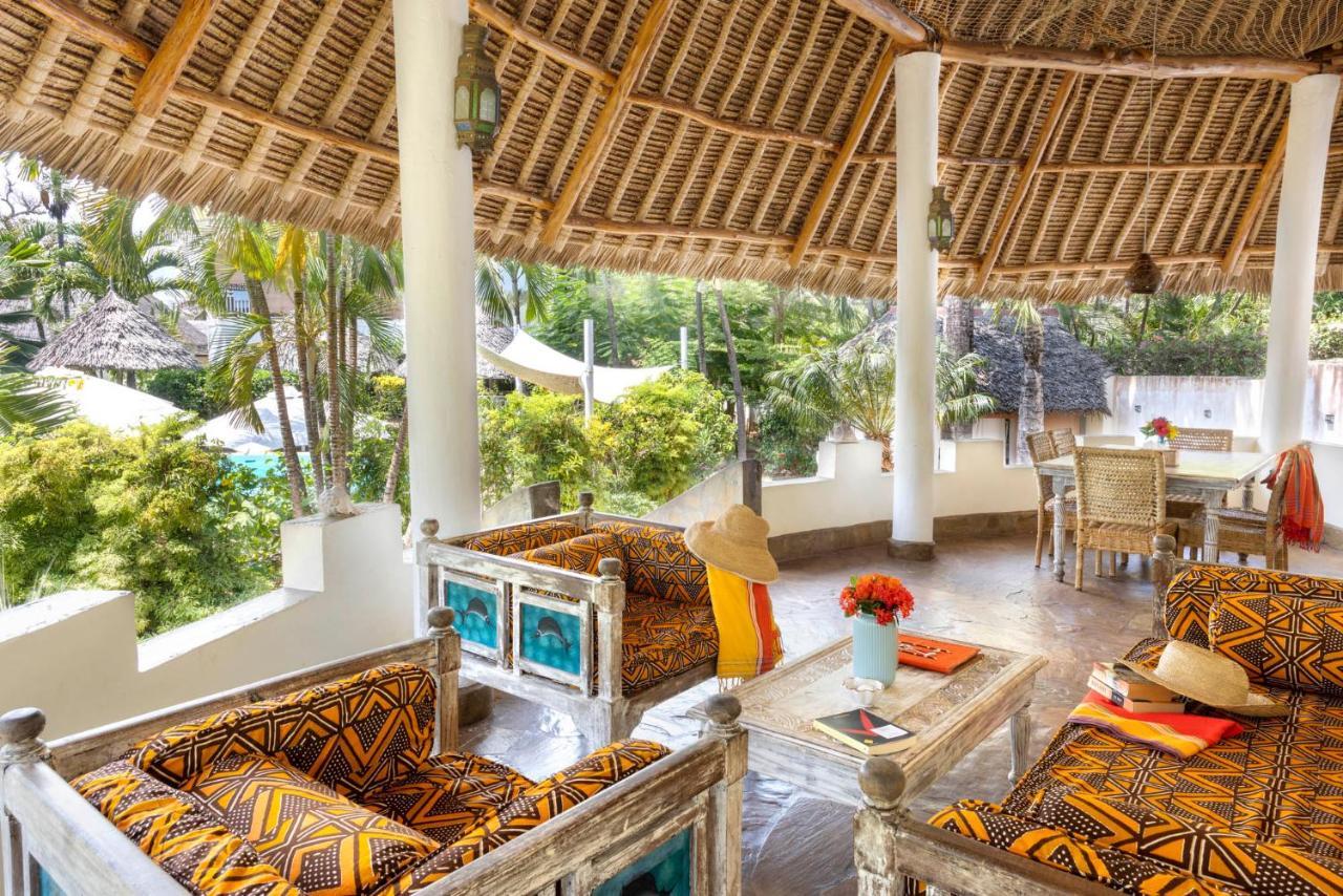 Aestus Villas Resort Diani Beach Esterno foto