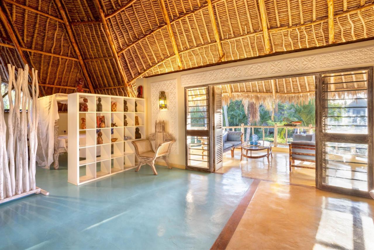 Aestus Villas Resort Diani Beach Esterno foto