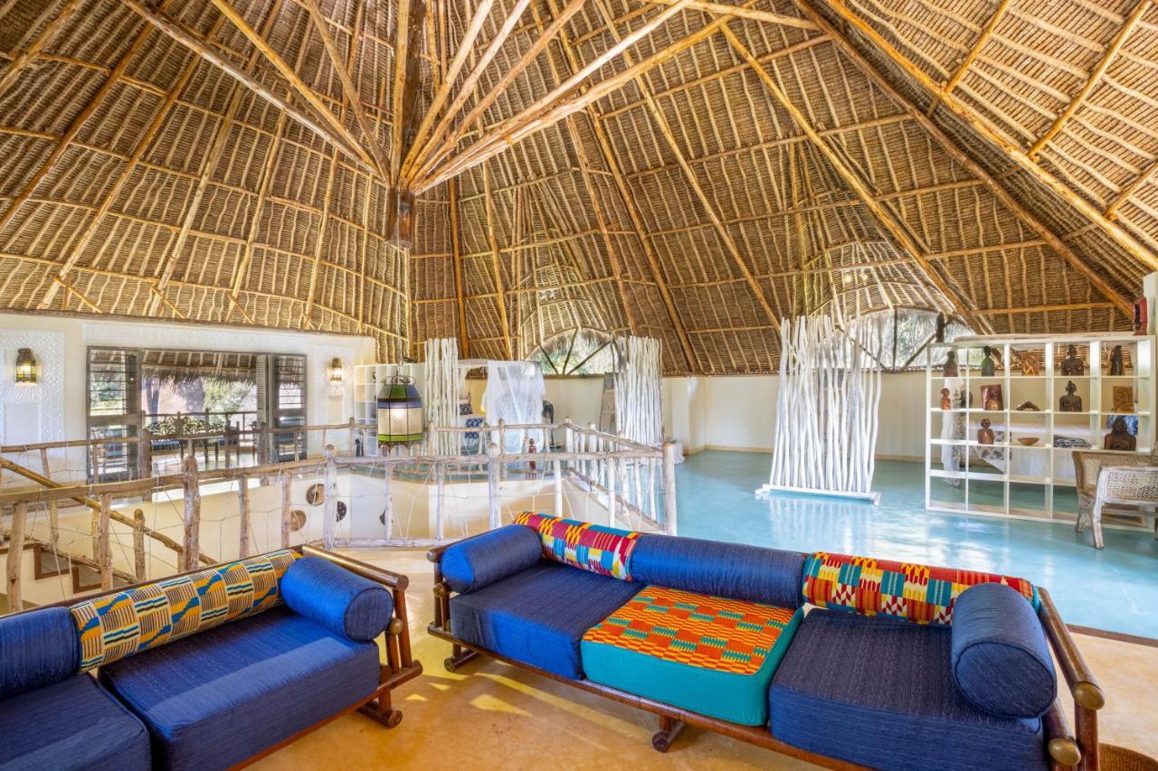 Aestus Villas Resort Diani Beach Esterno foto