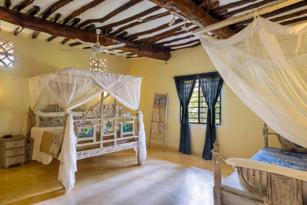 Aestus Villas Resort Diani Beach Esterno foto