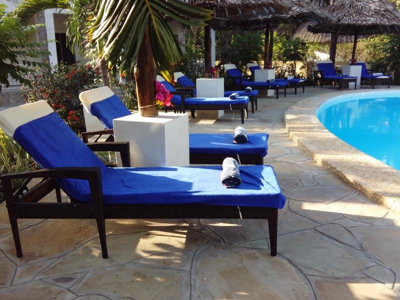 Aestus Villas Resort Diani Beach Esterno foto