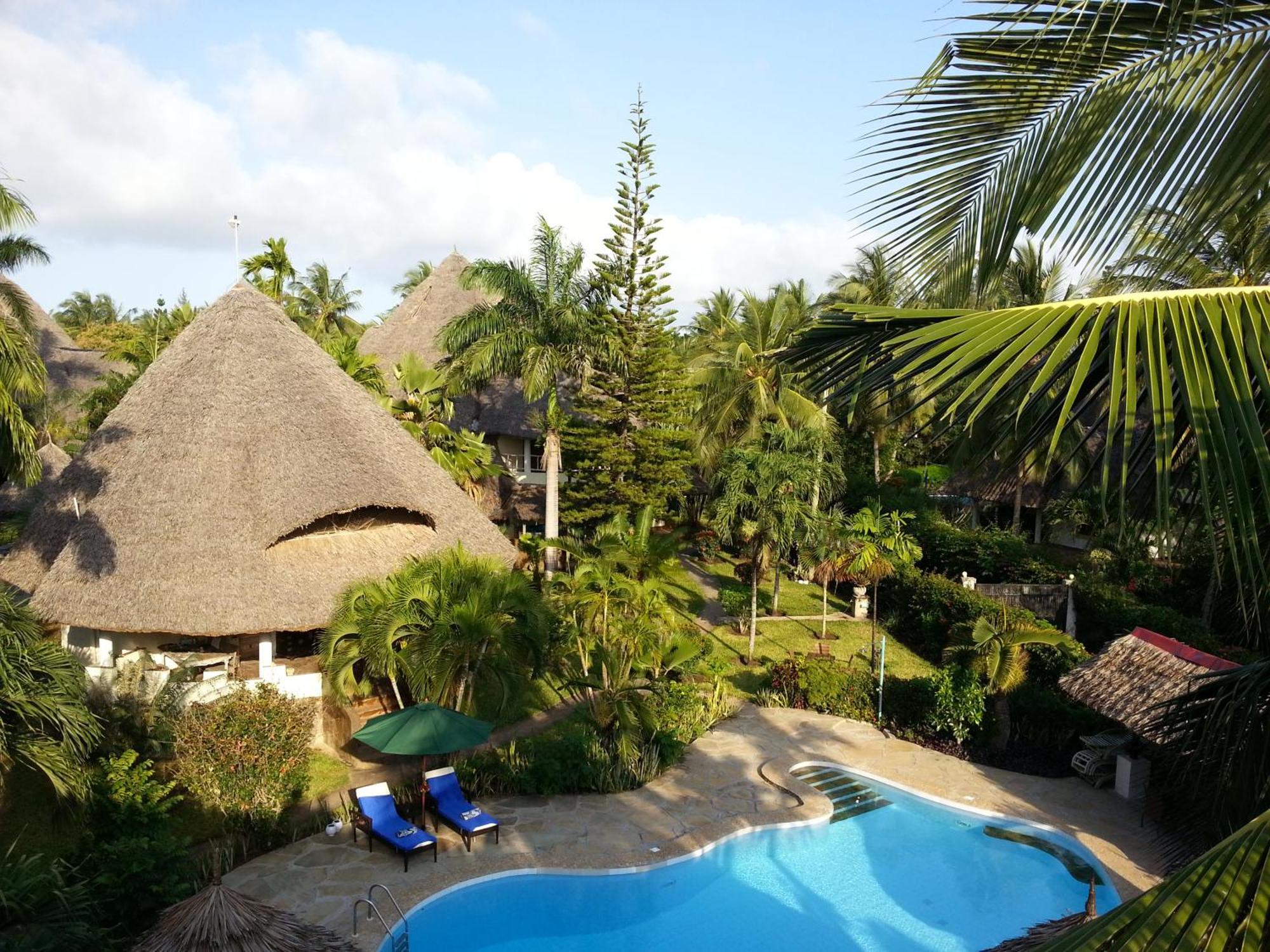 Aestus Villas Resort Diani Beach Esterno foto