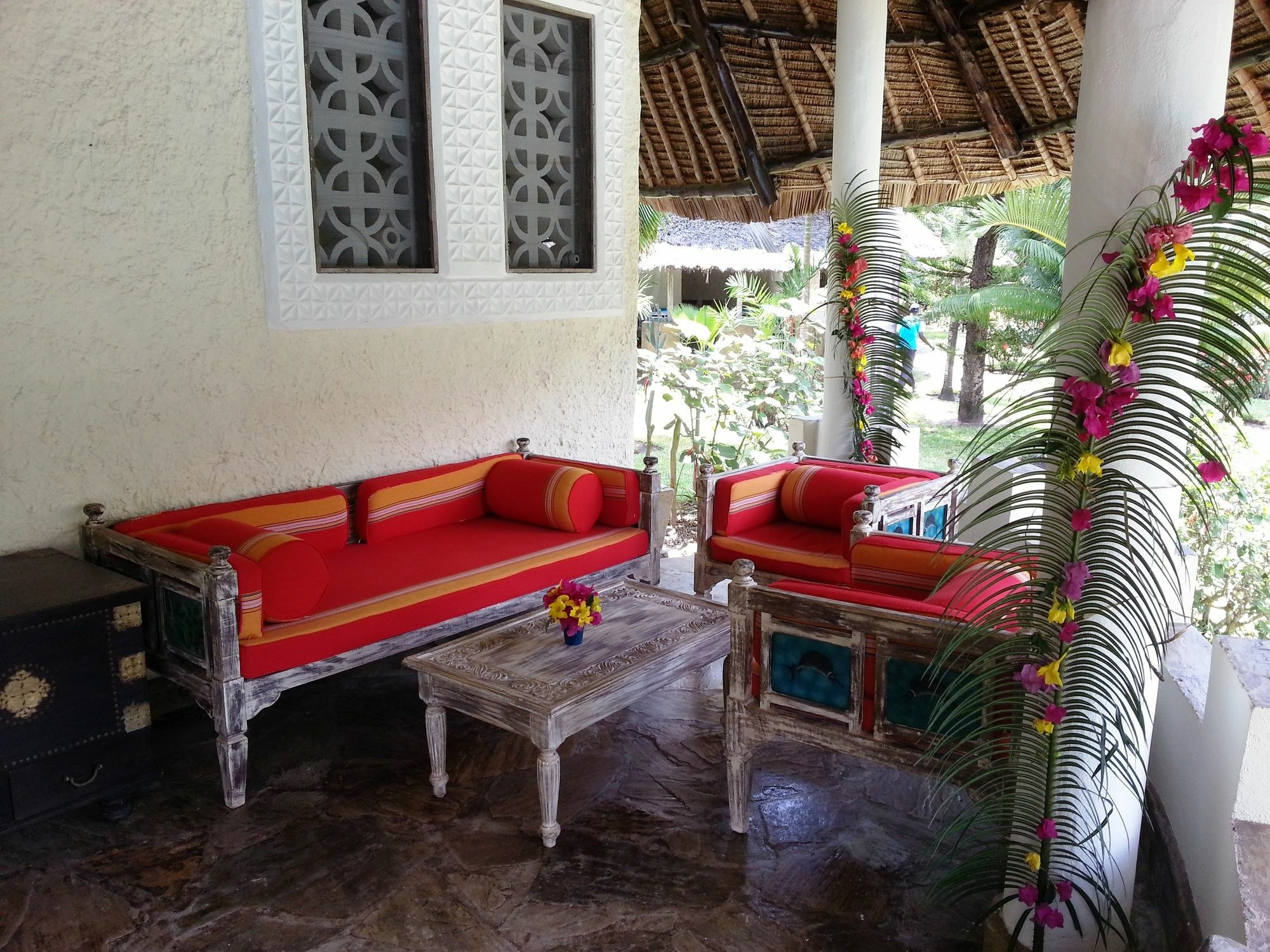 Aestus Villas Resort Diani Beach Esterno foto