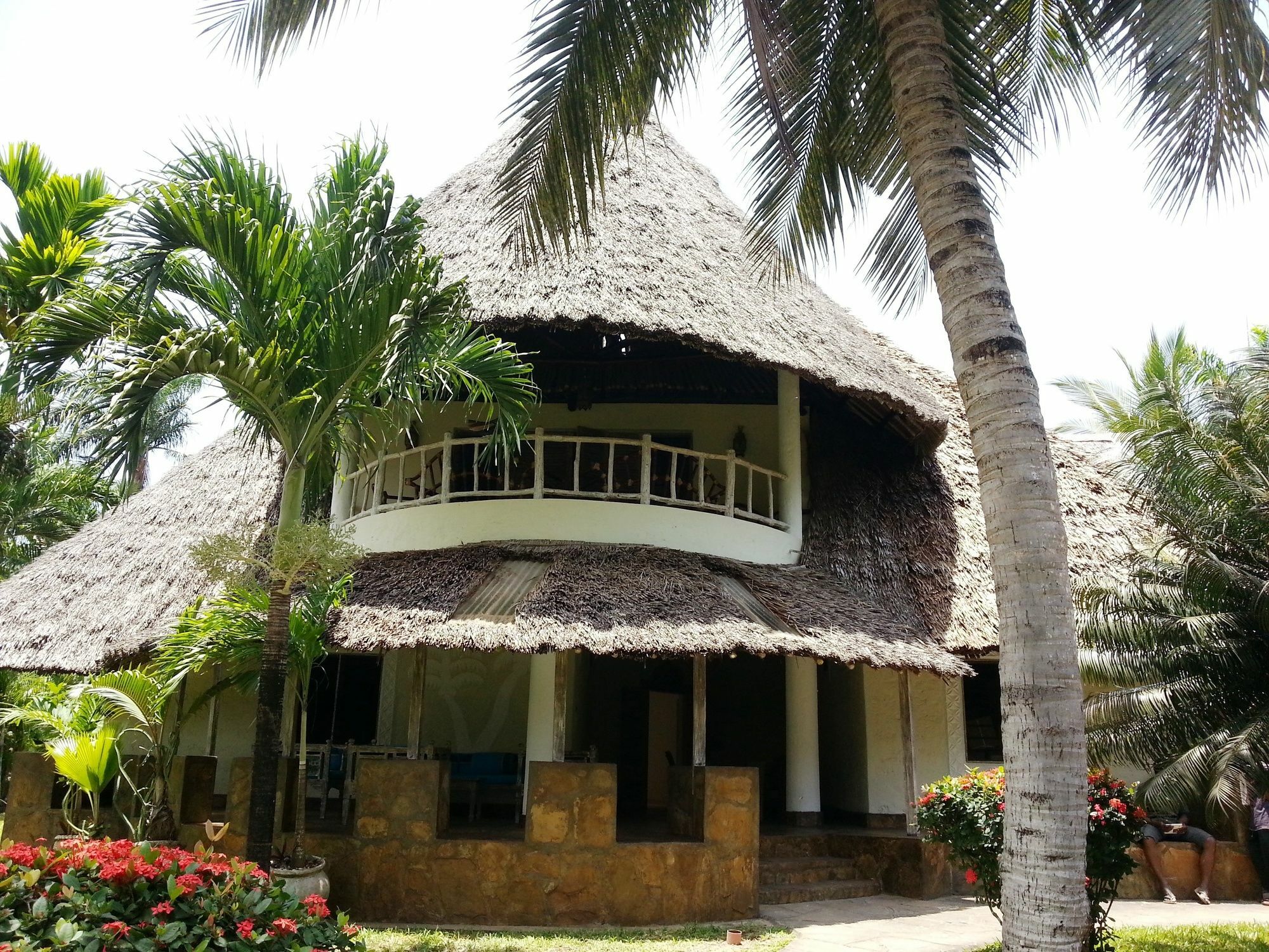 Aestus Villas Resort Diani Beach Esterno foto