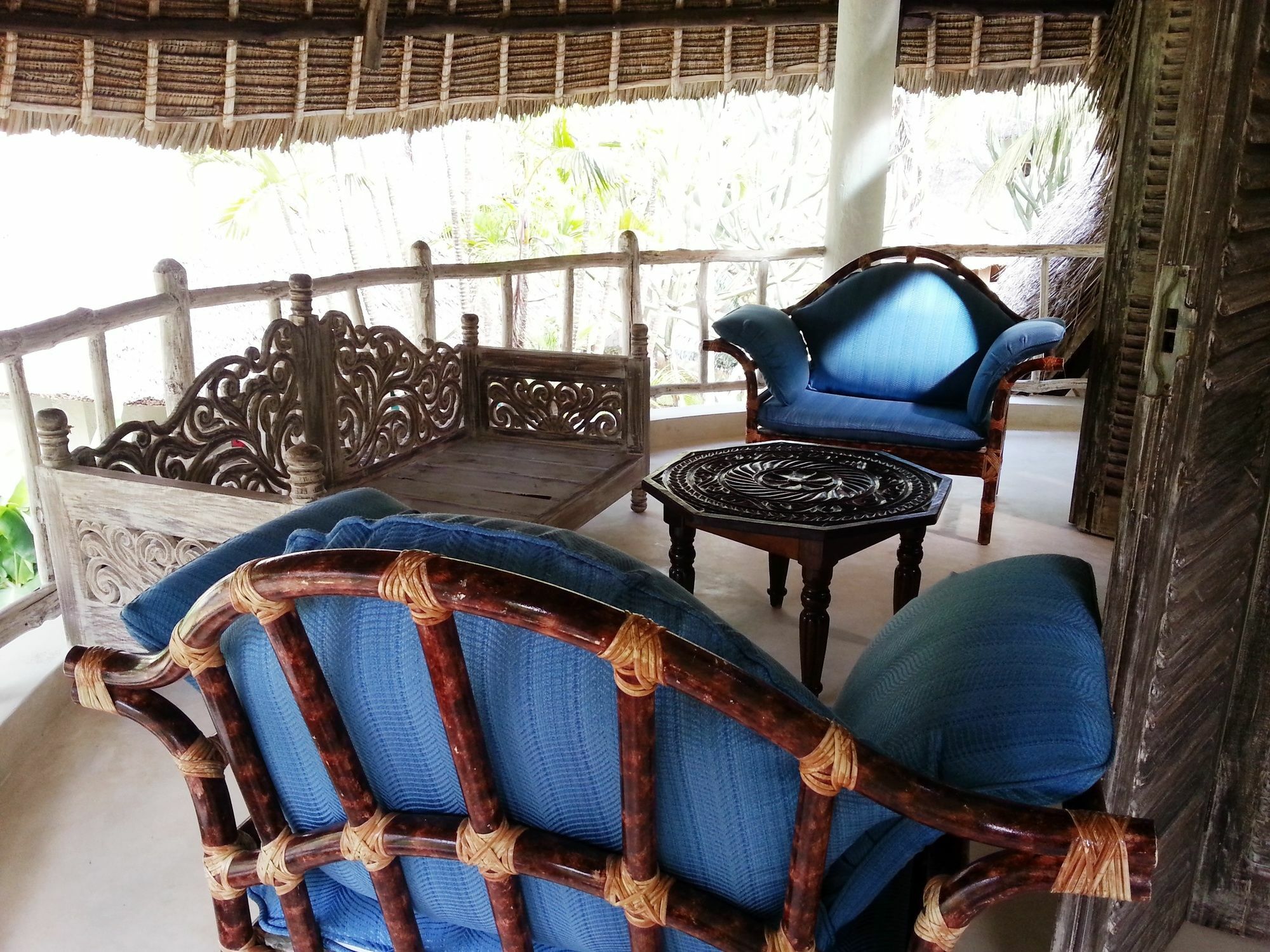 Aestus Villas Resort Diani Beach Esterno foto